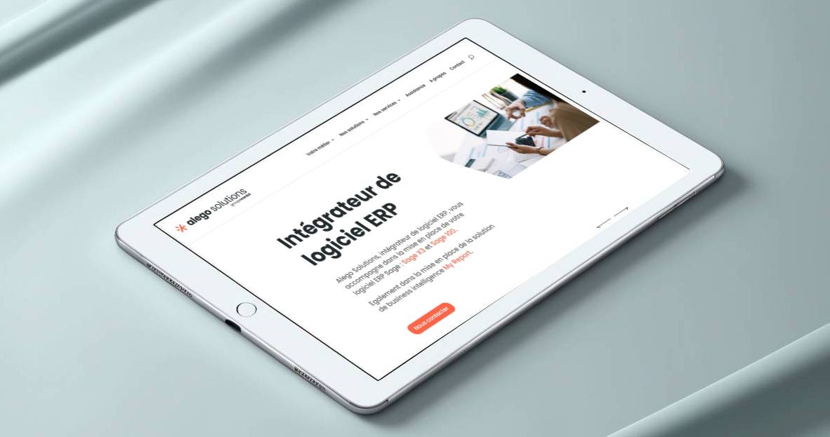 Application de gestion de navires hauturiers